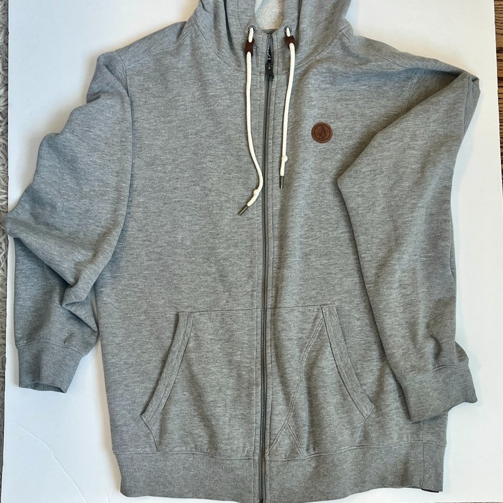 Volcom Zipper Hoodie